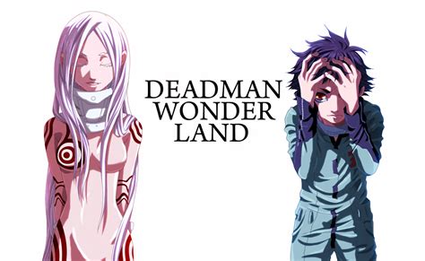 cartoonhd deadman wonderland|Deadman Wonderland .